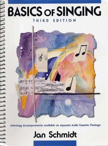 Book Basics of Singing free