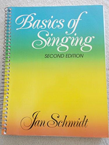 Book Basics of Singing free