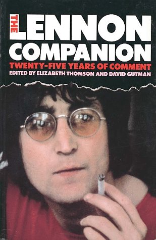 Book The Lennon Companion: Twenty-Five Years of Comment free