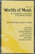 Book Worlds of Music: An Introduction to the Music of the World's Peoples free