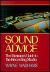 Book Sound Advice: The Musicians Guide to the Recording Studio free