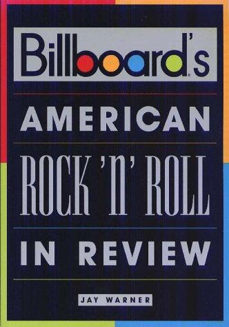 Book Billboard's American rock & roll in review free Book Billboard's American rock & roll in review free