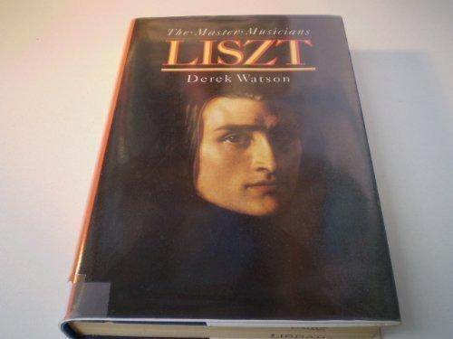 Book Liszt (The Master Musicians Series) free