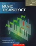 Book Experiencing Music Technology: Software, Data, and Hardware free