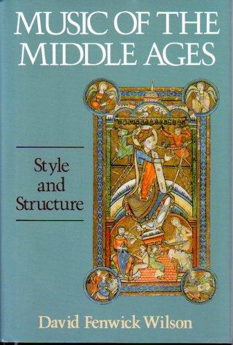 Book Music of the Middle Ages: Style and Structure free
