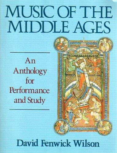 Book Music of the Middle Ages: An Anthology for Performance and Study (English, French, Italian and Latin Edition) free