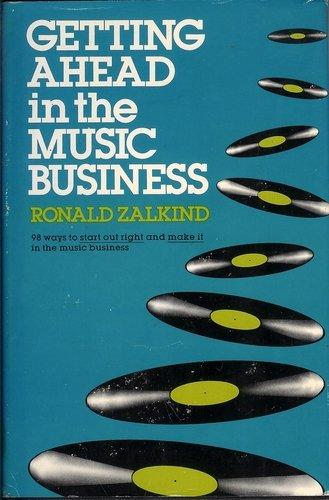 Book Getting Ahead in the Music Business free