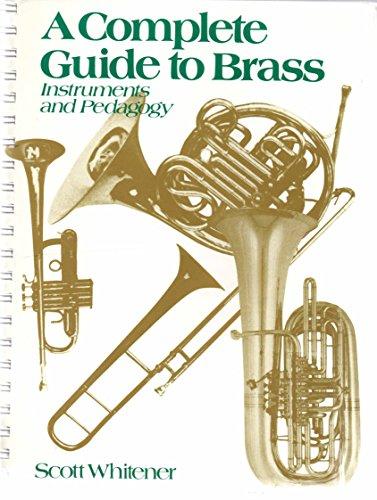 Book Complete Guide to Brass: Instruments and Pedagogy free