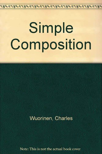 Book Simple Composition free