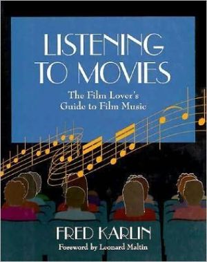 Book Listening to Movies: The Film Lover’s Guide to Film Music free