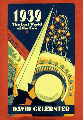 Book 1939: The Lost World of the Fair free