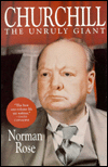 Book Churchill: The Unruly Giant free