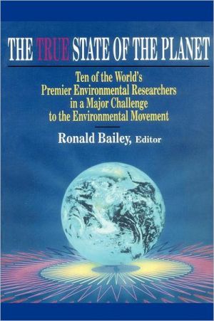Book True State of the Planet free