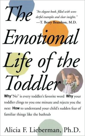 Book The Emotional Life of the Toddler free