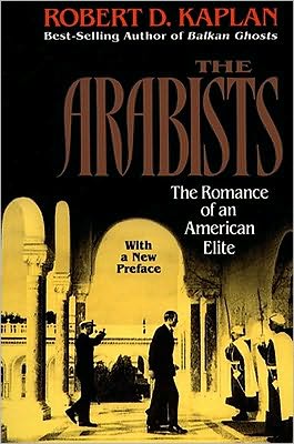 Book Arabists: The Romance of an American Elite free
