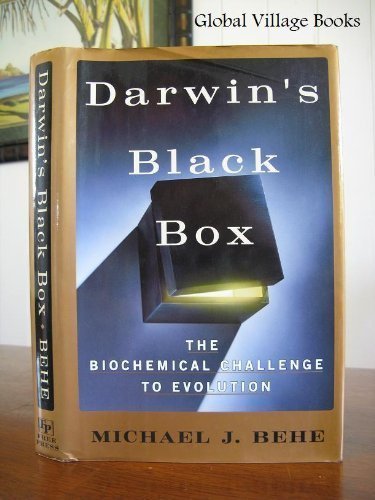 Book Darwin's Black Box: The Biochemical Challenge to Evolution free
