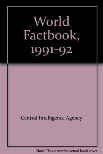 Book World Factbook, 1991-92 free