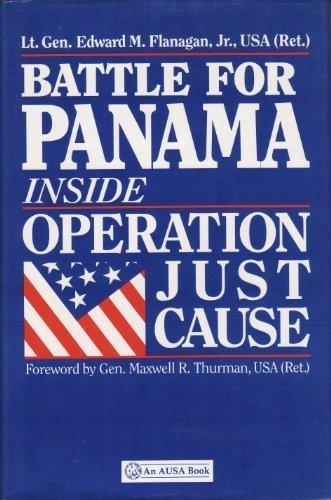 Book Battle for Panama: Inside Operation Just Cause (An Ausa Book) free