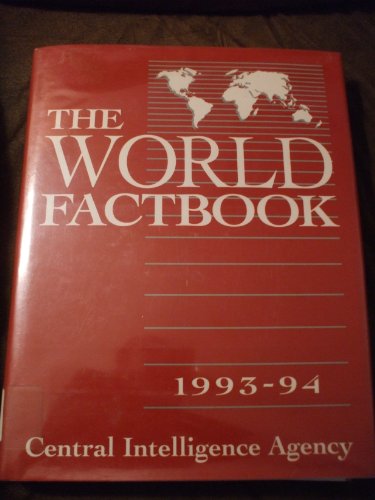 Book The World Factbook 1993-94 free