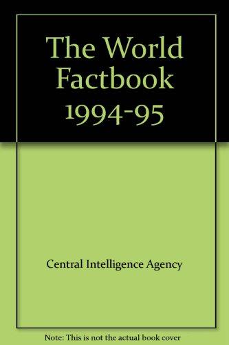 Book World Factbook, 1994-95 free