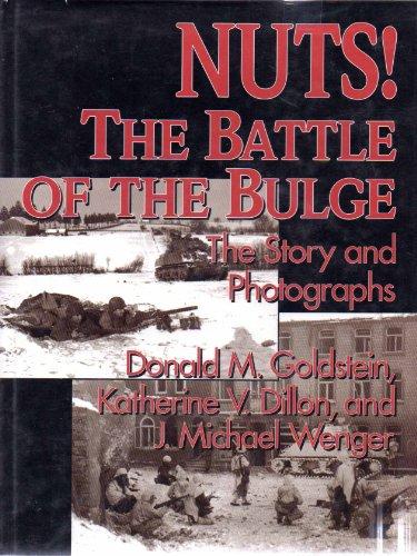 Book Nuts! Battle of the Bulge (H) (World War II Commemorative Series) free