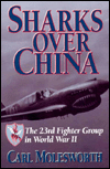 Book Sharks over China: The 23rd Fighter Group in World War II free