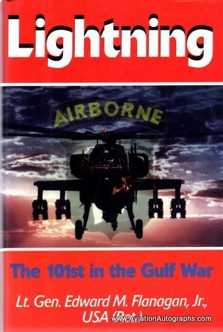 Book Lightning: The 101st in the Gulf War (Ausa Institute of Land Warfare Book) free