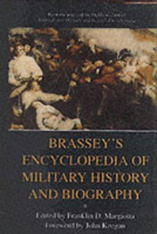 Book Brassey's Encyclopedia of Military History and Biography free