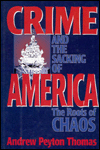 Book Crime and the Sacking of America: The Roots of Chaos free