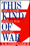 Book THIS KIND OF WAR (H) free