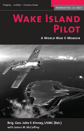 Book Wake Island Pilot: A World War II Memoir (World War II Commenorative Series) free