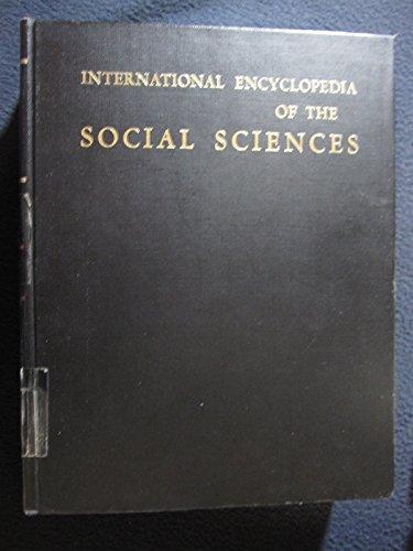 Book International Encyclopedia of the Social Sciences: Biographical free