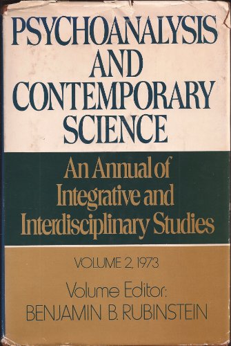 Book Psychoanalysis and Contemporary Science, Volume 2 free