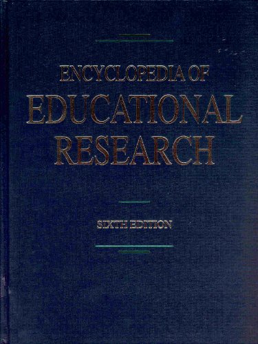 Book Encyclopedia of Educational Research, Vol. 1 free