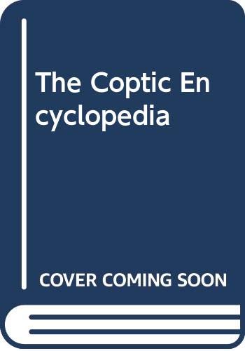 Book The Coptic Encyclopedia free