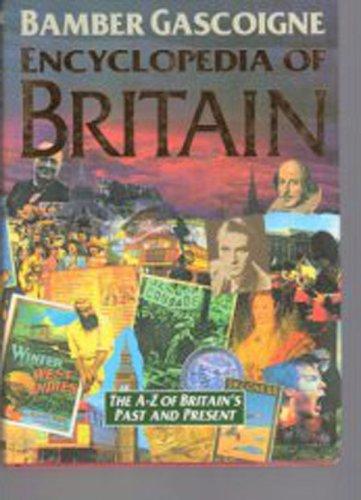 Book Encyclopedia of Britain free