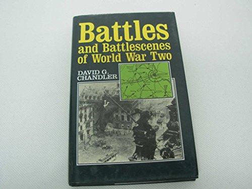 Book Battles and Battlescenes of World War Two free Book Battles and Battlescenes of World War Two free