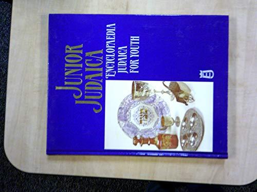 Book Junior Judaica: Encyclopaedia Judaica For Youth: 5 free