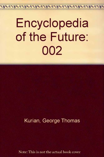 Book Encyclopedia of the Future: 002 free