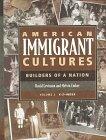 Book American Immigrant Cultures: Builders of a Nation, Vol. 2: K-Z, Index free