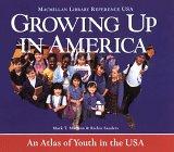 Book Growing Up in America: An Atlas of Youth in the USA free