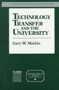 Book Technology Transfer And The University free