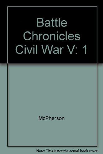 Book Battle Chronicles of the Civil War: 1861 free