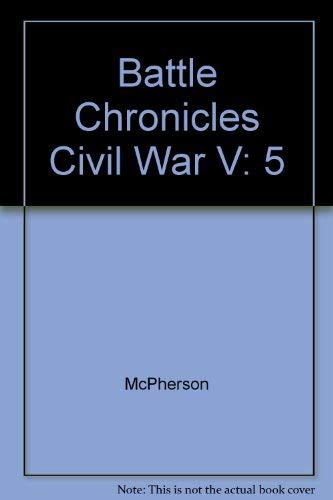 Book Battle Chronicles of the Civil War 1865 free