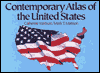 Book Contemporary Atlas of the United States free