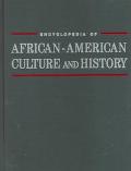 Book Encyclopedia Of African-american Culture And History, Vol. 3 free