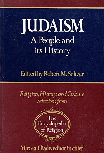 Book Judaism: A People and Its History (Religion, History, and Culture) free