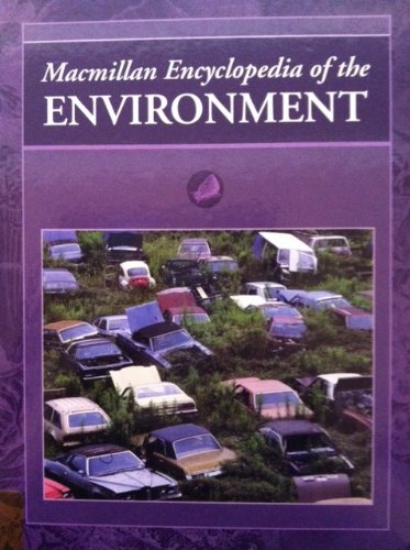 Book Macmillan Encyclopedia of the Environment free