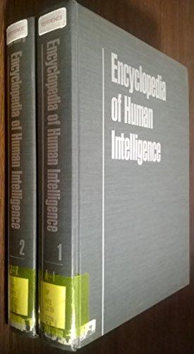 Book Encyclopedia of Human Intelligence free