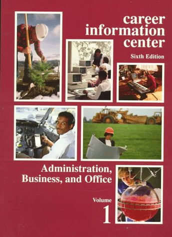 Book Career Information Center, 12 Volume Set free